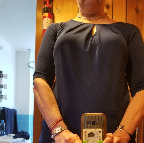 Ann Taylor blouse - Picture 4 of 4